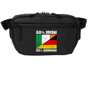 50 Irish 50 German Crossbody Pack