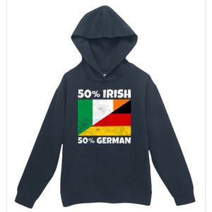 50 Irish 50 German Urban Pullover Hoodie