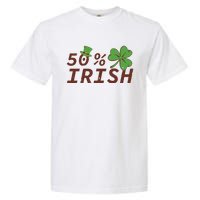 50 % Irish Half Irish Garment-Dyed Heavyweight T-Shirt