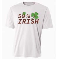 50 % Irish Half Irish Cooling Performance Crew T-Shirt