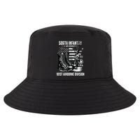 506th Infantry Regiment 101st Airborne Division Veteran Cool Comfort Performance Bucket Hat