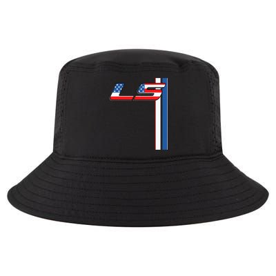 5.3l Ls 427 V8 Turbo Drag Car Cool Comfort Performance Bucket Hat