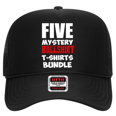 5 Mystery Bundle Funny Offensive Multibuy Trucker Hat