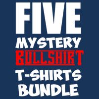 5 Mystery Bundle Funny Offensive Multibuy Button