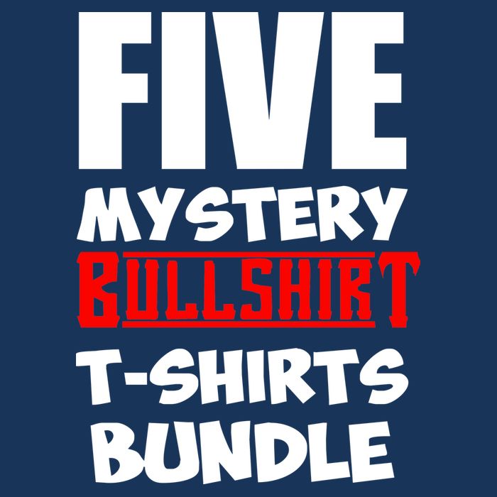 5 Mystery Bundle Funny Offensive Multibuy Button