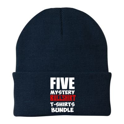 5 Mystery Bundle Funny Offensive Multibuy Beanie