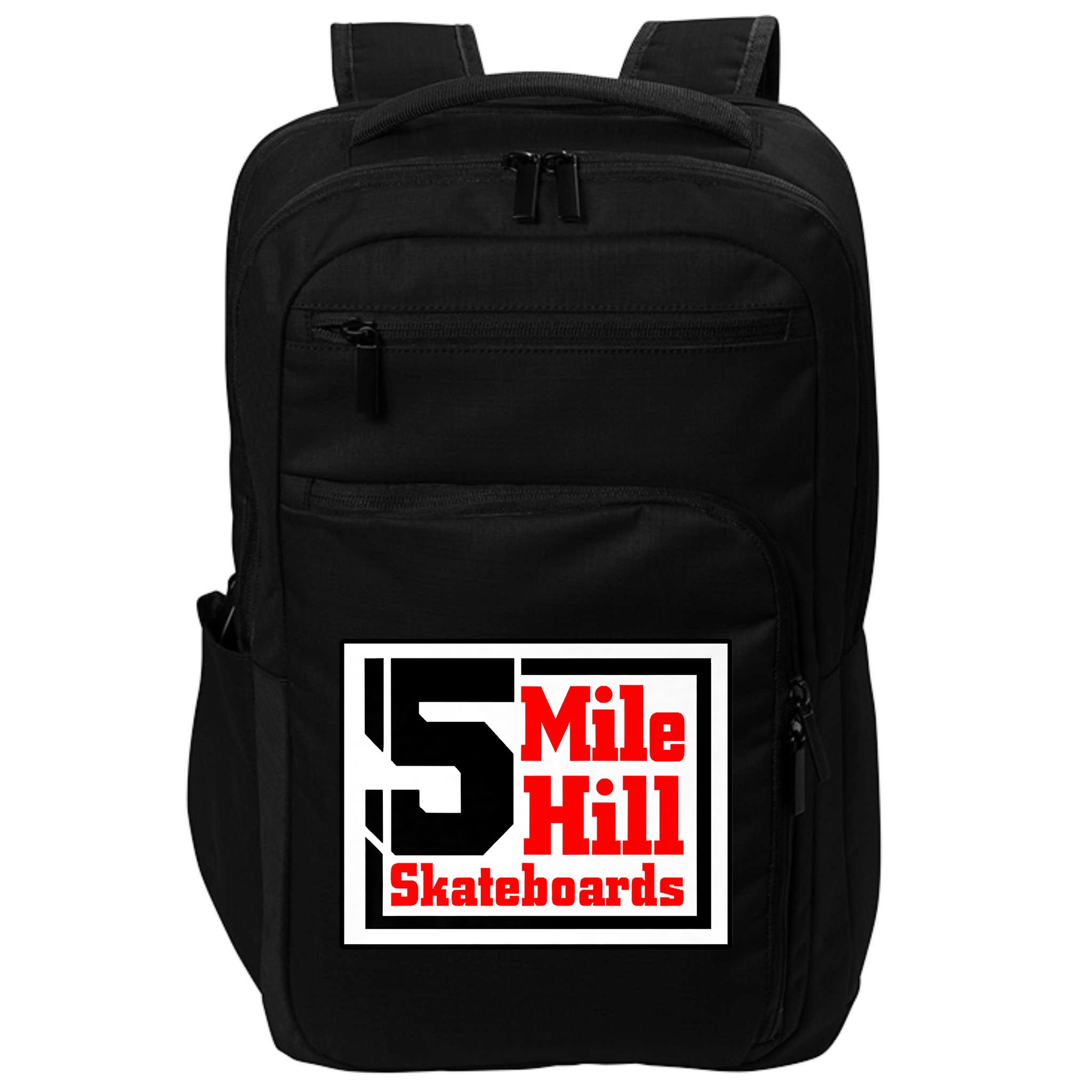 5 Mile Hill Skull Impact Tech Backpack