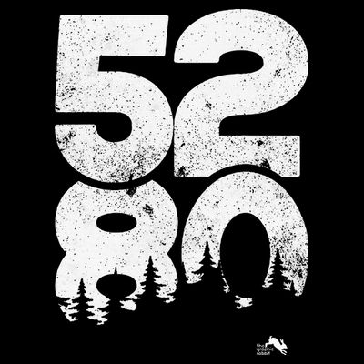 5280 Mile High Denver Colorado T-Shirt