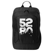 5280 Mile High Denver Colorado City Backpack