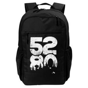 5280 Mile High Denver Colorado Daily Commute Backpack