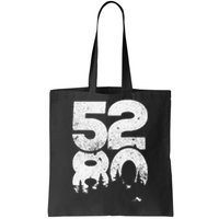 5280 Mile High Denver Colorado Tote Bag