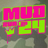 5k Mud Run 2024 Princess Muddy Pit Obstacles Mudding Team Legacy Tie Dye Trucker Hat