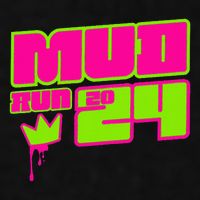 5k Mud Run 2024 Princess Muddy Pit Obstacles Mudding Team Ladies PosiCharge Tri-Blend Wicking Tank