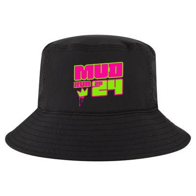 5k Mud Run 2024 Princess Muddy Pit Obstacles Mudding Team Cool Comfort Performance Bucket Hat