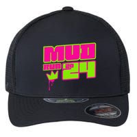 5k Mud Run 2024 Princess Muddy Pit Obstacles Mudding Team Flexfit Unipanel Trucker Cap