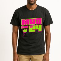 5k Mud Run 2024 Princess Muddy Pit Obstacles Mudding Team Tall T-Shirt