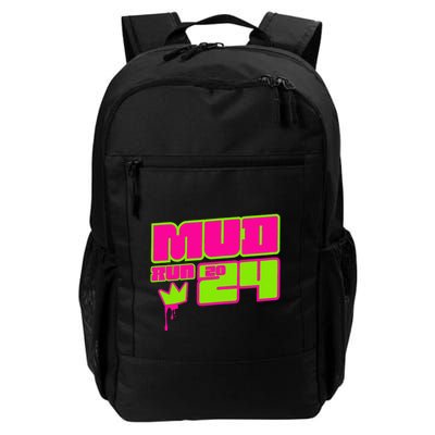 5k Mud Run 2024 Princess Muddy Pit Obstacles Mudding Team Backpack