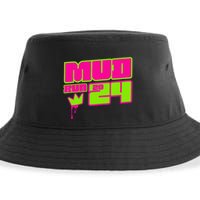 5k Mud Run 2024 Princess Muddy Pit Obstacles Mudding Team Sustainable Bucket Hat
