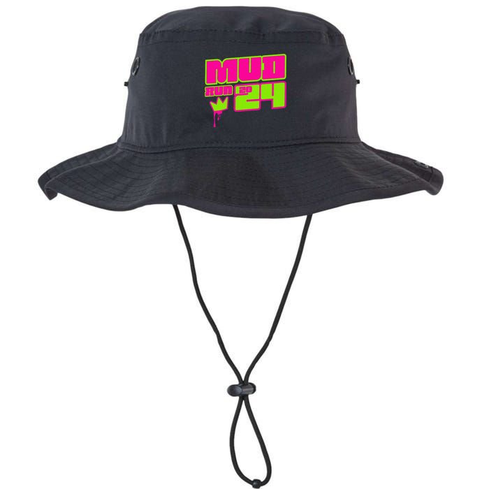 5k Mud Run 2024 Princess Muddy Pit Obstacles Mudding Team Bucket Hat