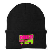 5k Mud Run 2024 Princess Muddy Pit Obstacles Mudding Team Beanie