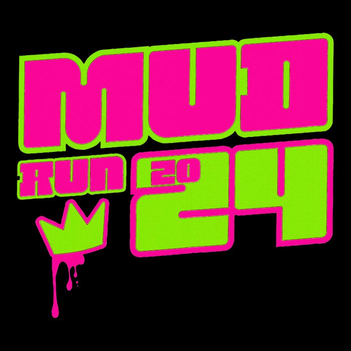 5k Mud Run 2024 Princess Muddy Pit Obstacles Mudding Team Flatbill Hat