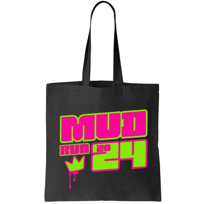5k Mud Run 2024 Princess Muddy Pit Obstacles Mudding Team Bag