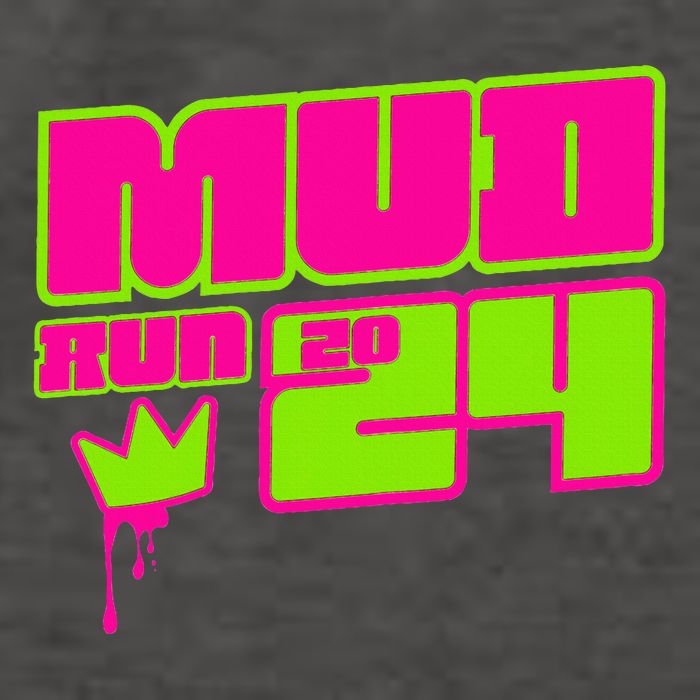5k Mud Run 2024 Princess Muddy Pit Obstacles Mudding Team Vector Backpack