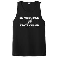 5k Marathon State Champ PosiCharge Competitor Tank