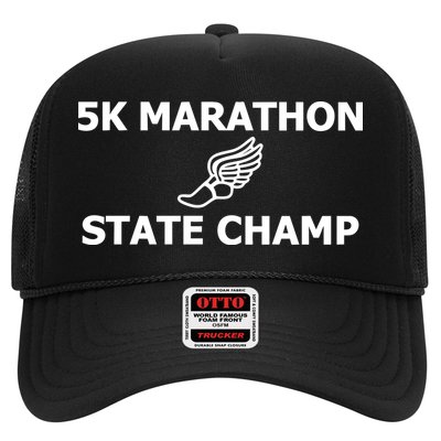 5k Marathon State Champ Hat