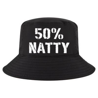 50 Natty Funny Weight Lifting Steroid Joke Cool Comfort Performance Bucket Hat