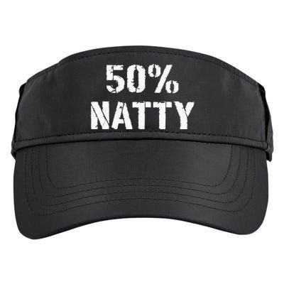 50 Natty Funny Weight Lifting Steroid Joke Adult Drive Performance Visor