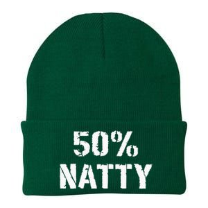 50 Natty Funny Weight Lifting Steroid Joke Knit Cap Winter Beanie