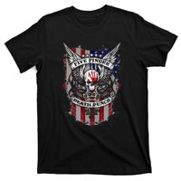 5fdp No Regrets Stars & Stripes American Flag T-Shirt