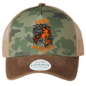 5 Olive Army Solar Orange Black Retro Match Mis Legacy Tie Dye Trucker Hat