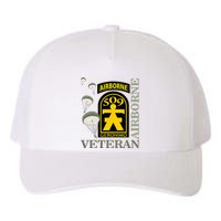 509th Parachute Infantry Regiment Airborne Veteran Christmas Yupoong Adult 5-Panel Trucker Hat