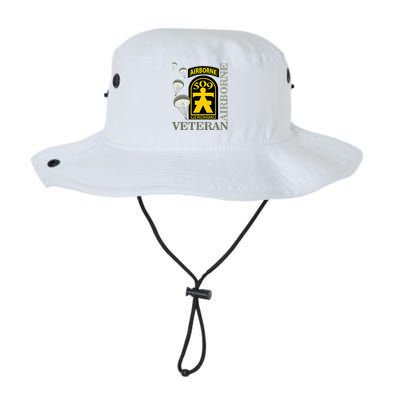 509th Parachute Infantry Regiment Airborne Veteran Christmas Legacy Cool Fit Booney Bucket Hat