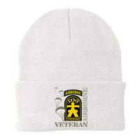 509th Parachute Infantry Regiment Airborne Veteran Christmas Knit Cap Winter Beanie