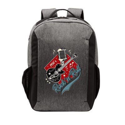50s Rockabilly Clothing 1950s Sock Hop Swing Greaser Rocker Vector Backpack