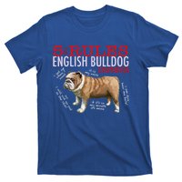 5 Rules For English Bulldog Owners Gift T-Shirt