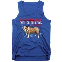 5 Rules For English Bulldog Owners Gift Tank Top