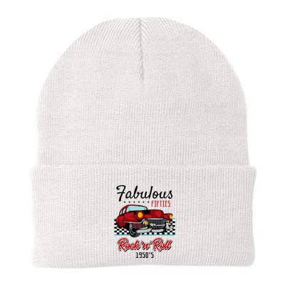 50s Rockabilly Vintage 1950s Clothing Beanie