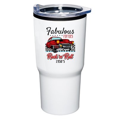 50s Rockabilly Vintage 1950s Clothing Tumbler