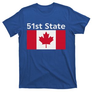 51st State Canada Funny Trump T-Shirt