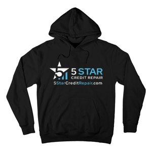 5 Star Credit Repair Hoodie