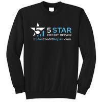 5 Star Credit Repair Sweatshirt