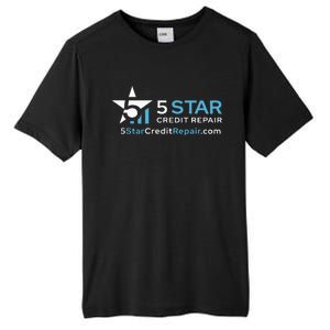 5 Star Credit Repair Tall Fusion ChromaSoft Performance T-Shirt