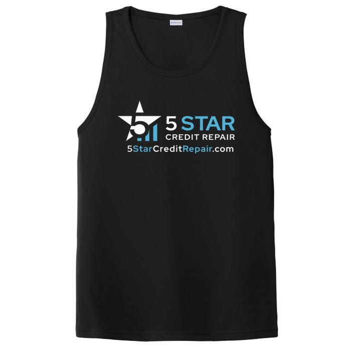 5 Star Credit Repair PosiCharge Competitor Tank