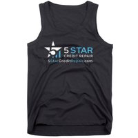 5 Star Credit Repair Tank Top