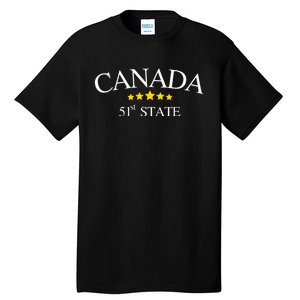 51st State Canada Tall T-Shirt