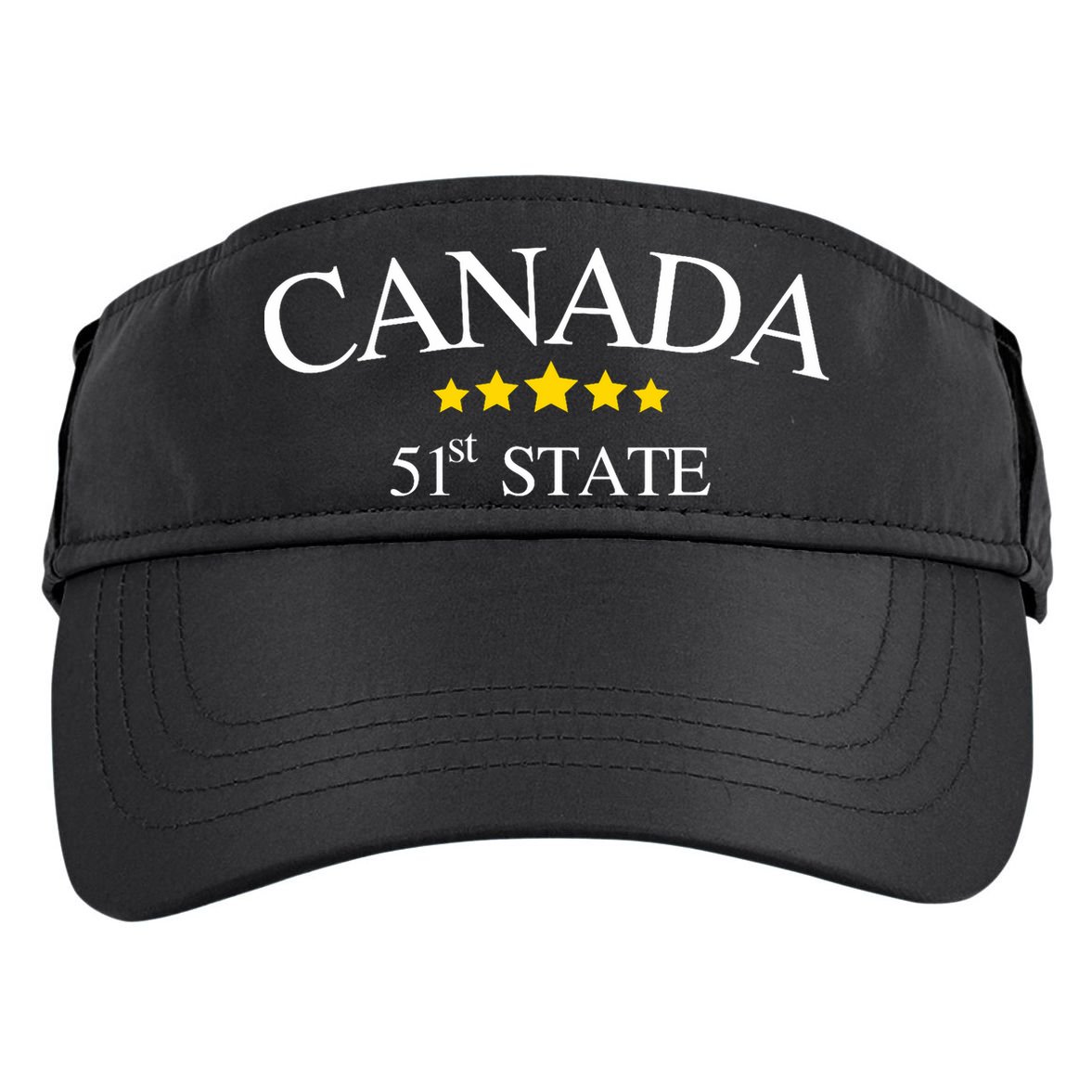 51st State Canada Adult Drive Performance Visor